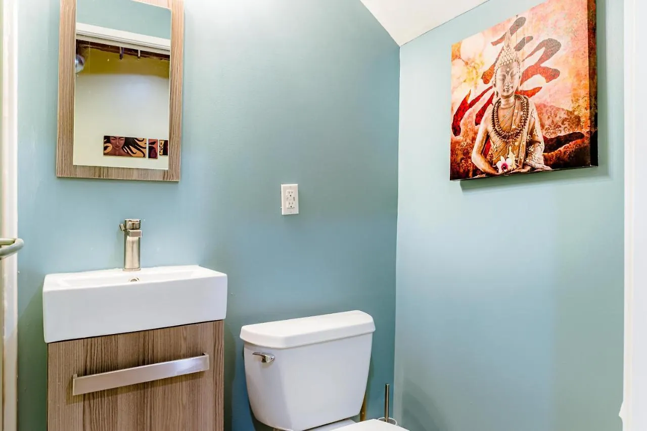 Holiday home Portland Urban Lodge, Quiet, Walkable, Near